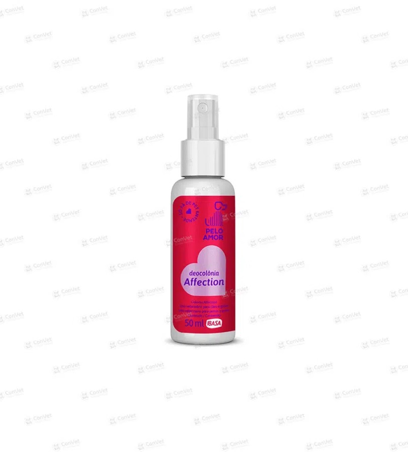 Colonia Ibasa Affection x 50 ML