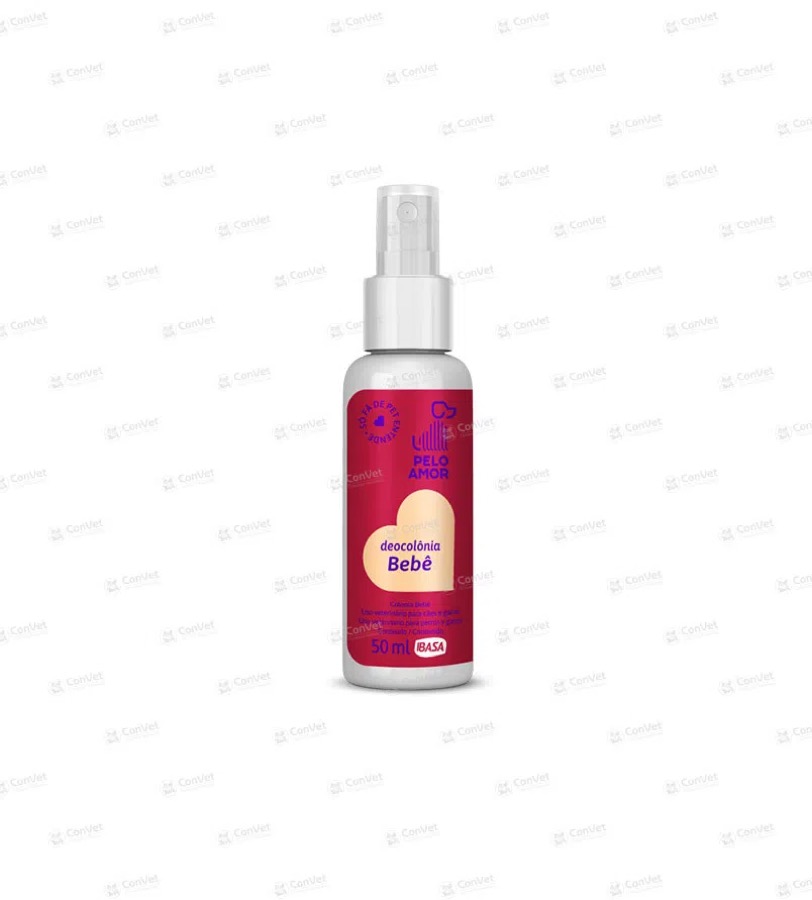 Colonia Ibasa Bebe x 50 ML