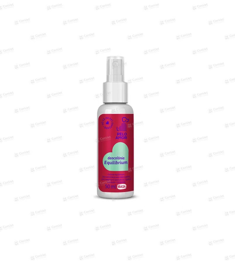 Colonia Ibasa Equilibrium x 50 ML