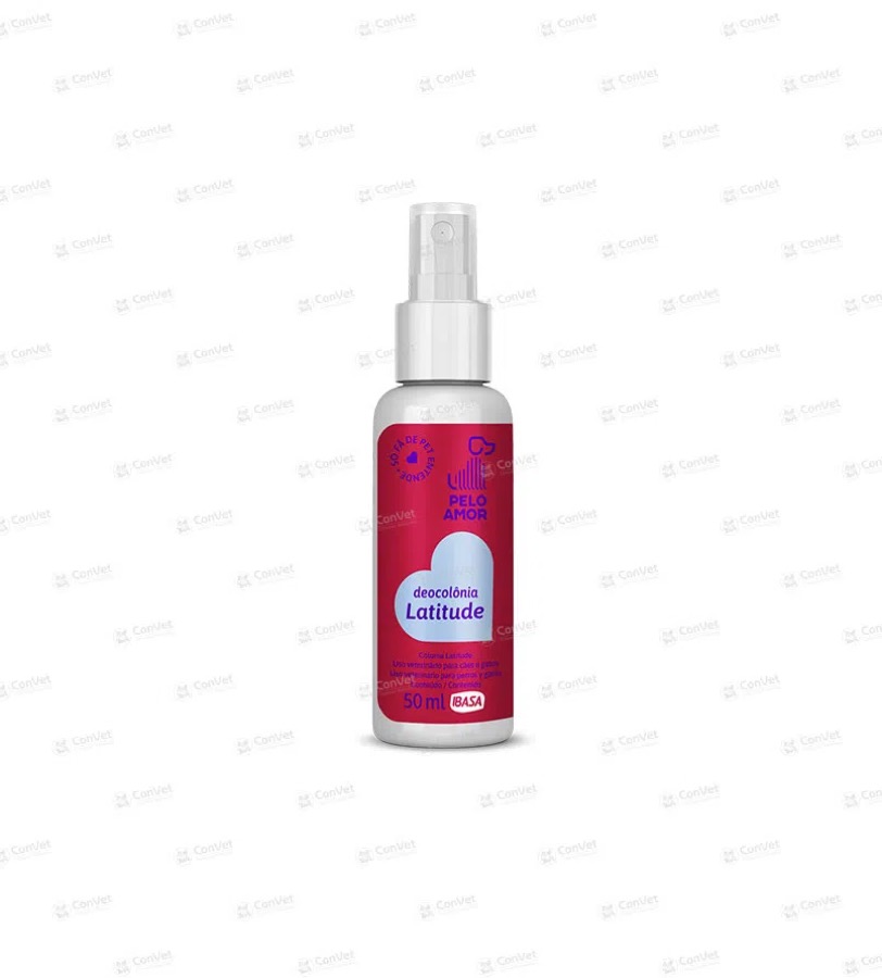 Colonia Ibasa Latitude x 50 ML