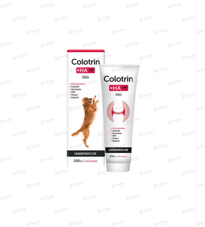 Colotrin + Ha Dogs x 200 GR