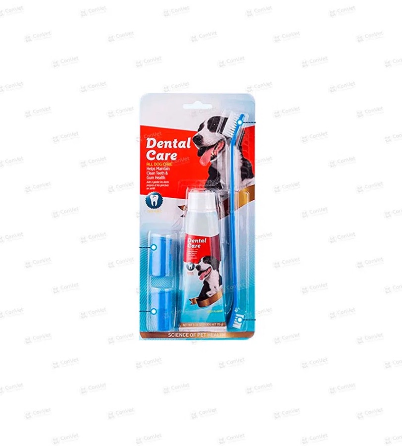 Crema Dental Care C/ Cepillos