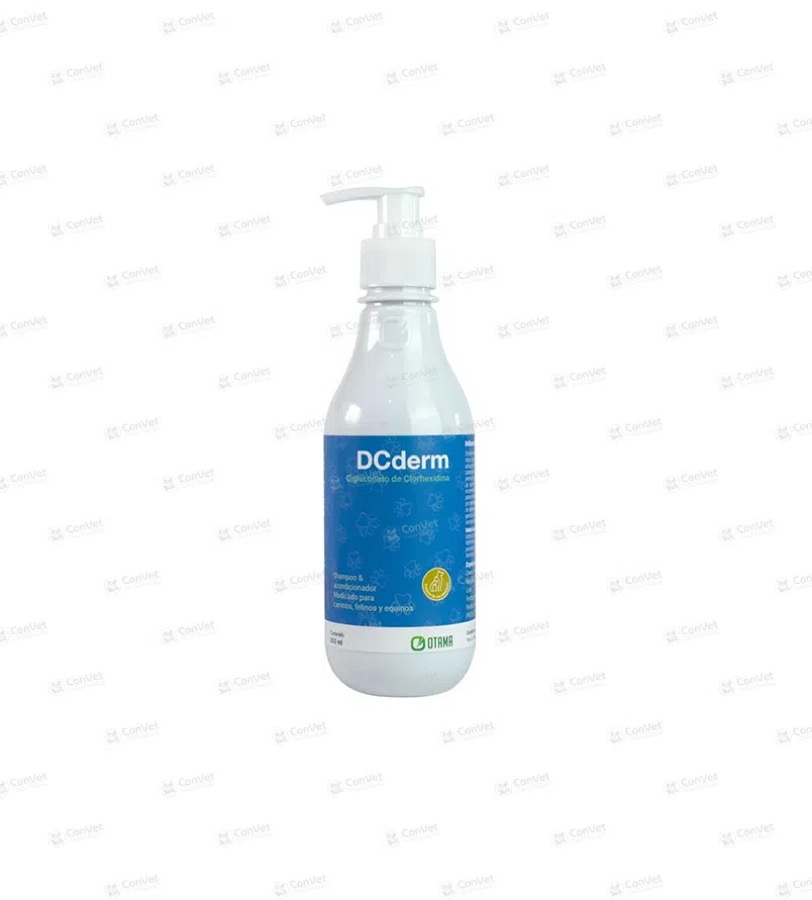 Dcderm Shampoo x 350 ML