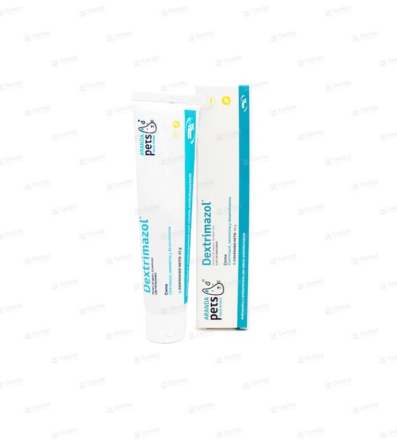 Dextrimazol x 40 GR