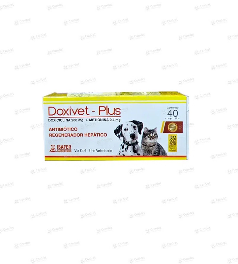 Doxivet 200 MG x UND