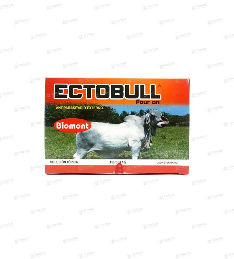 Ectobul x 30 ML x Cj x 24 UND