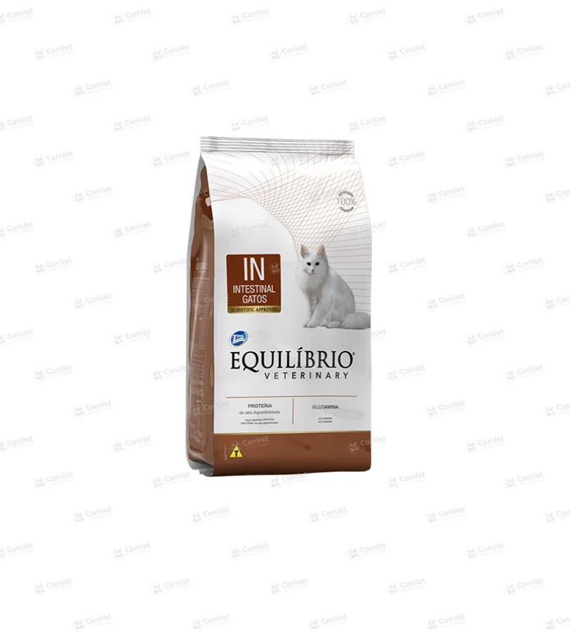 Equilibrio Vet Intestinal Gato x 2 KG
