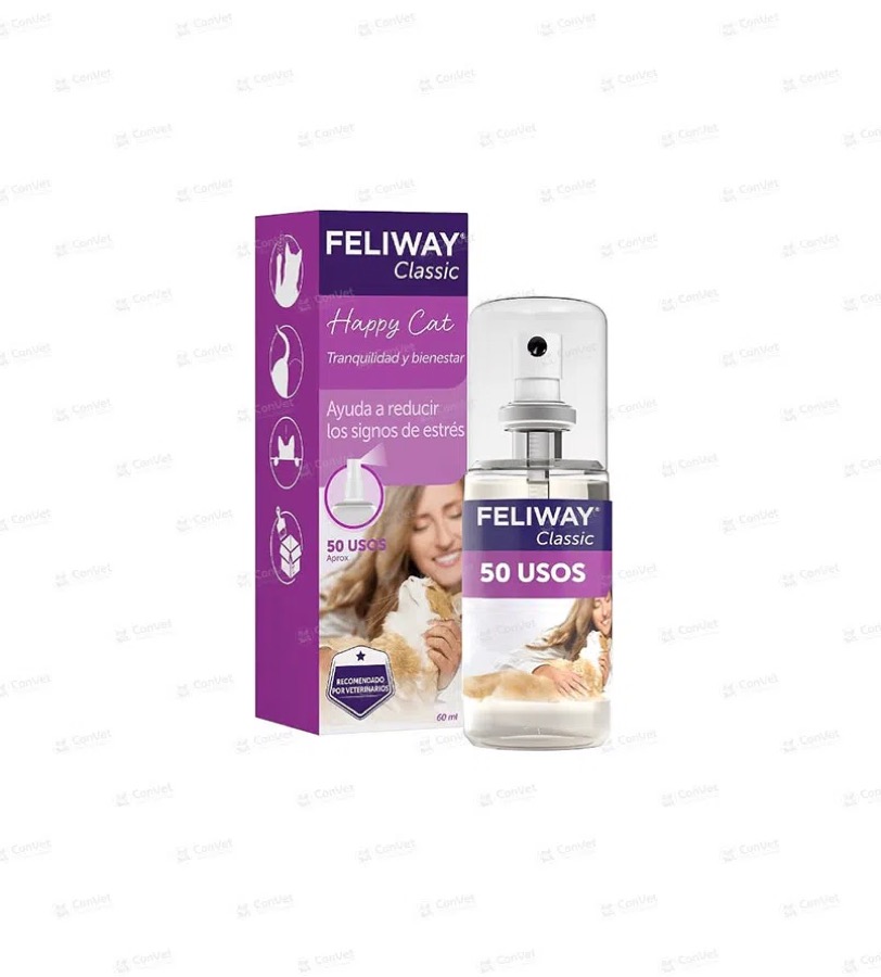 Feliway Classic Spray x 60 ML