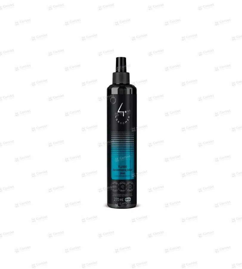 Fluido Desenredador Plus Ibasa x 270 ML