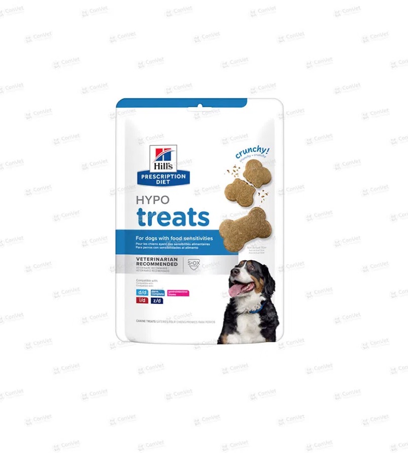 Hills Pd Canine Hypo Treats x 12 Oz (340 Gr)