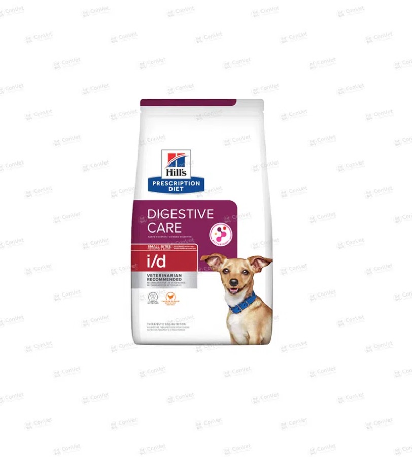 Hills Pd Canine I/D Small Bites x 3.3 Lb (1.5 Kg)