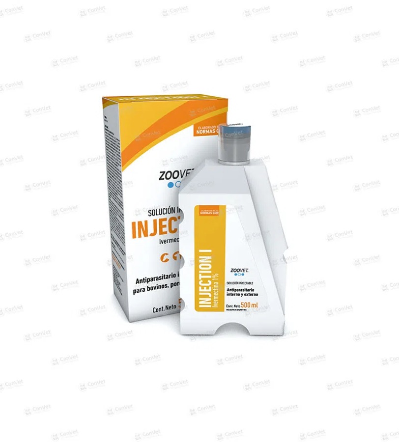Injection I x 500 ML