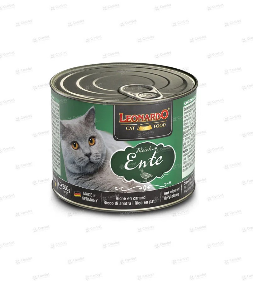 Leonardo Qualitty Selection Pato x 200 GR