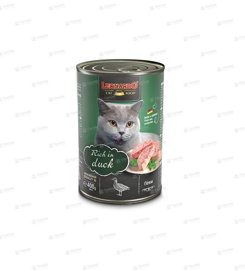 Leonardo Qualitty Selection Pato x 400 GR