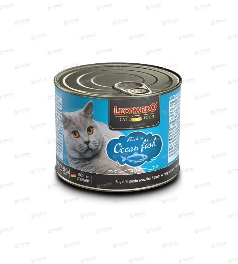 Leonardo Qualitty Selection Pescado x 200 GR