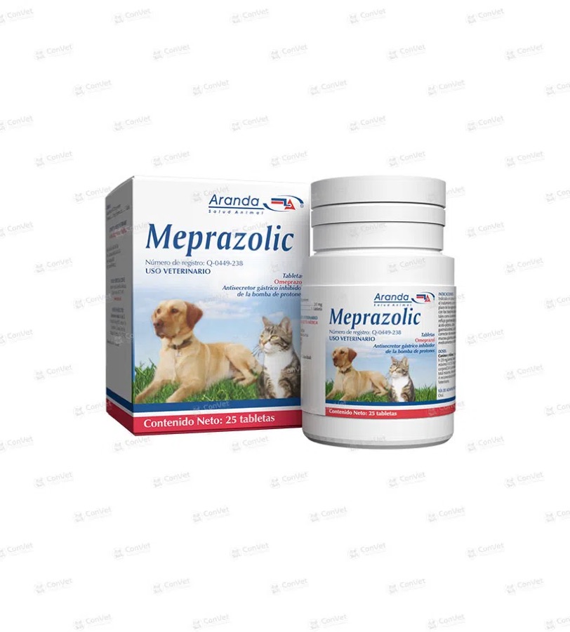 Meprazolic x UND