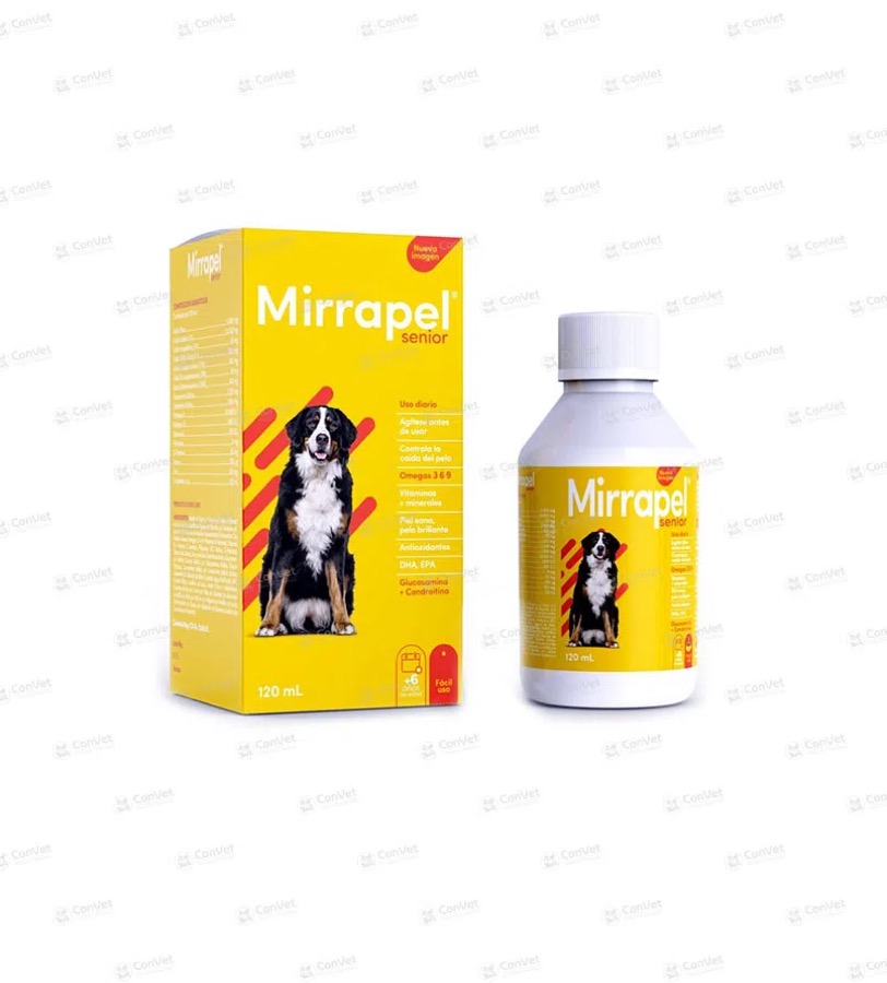 Mirrapel Senior x 120 ML