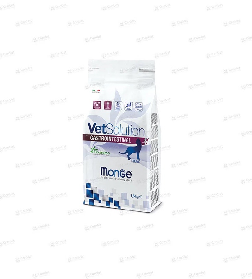 Monge Vs Feline Gastrointestinal x 1.5 KG