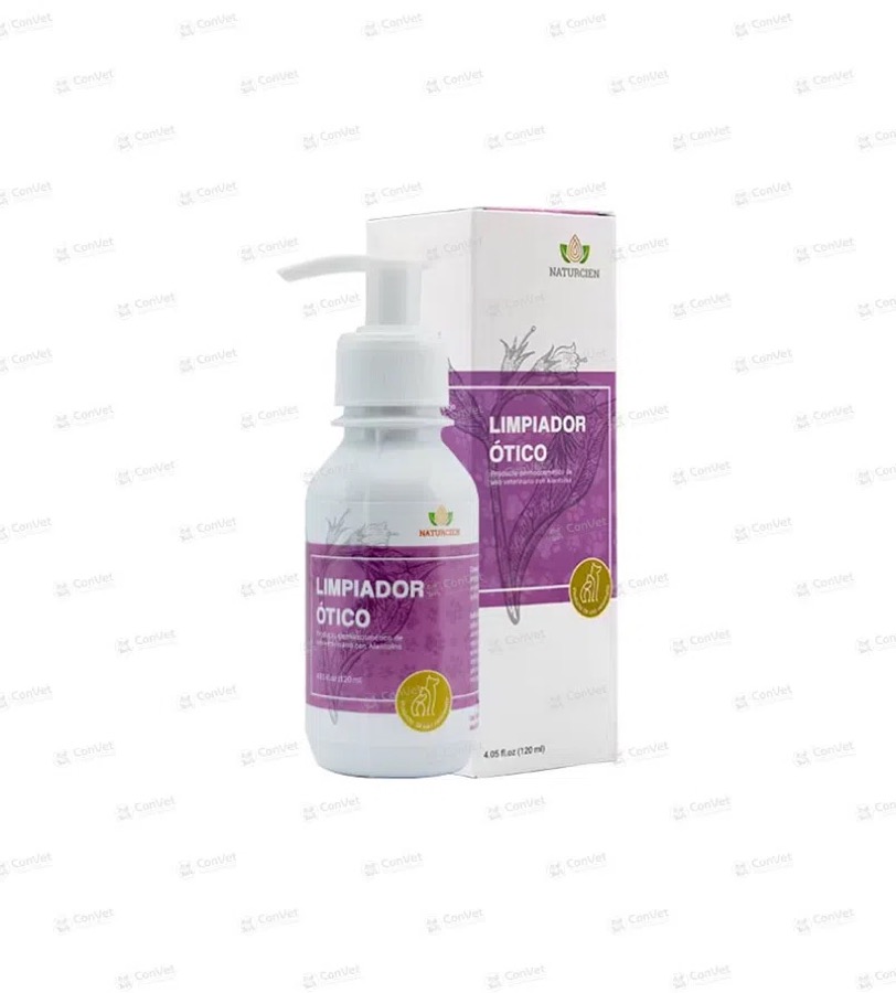 Naturcien Limpiador Otico x 120 ML
