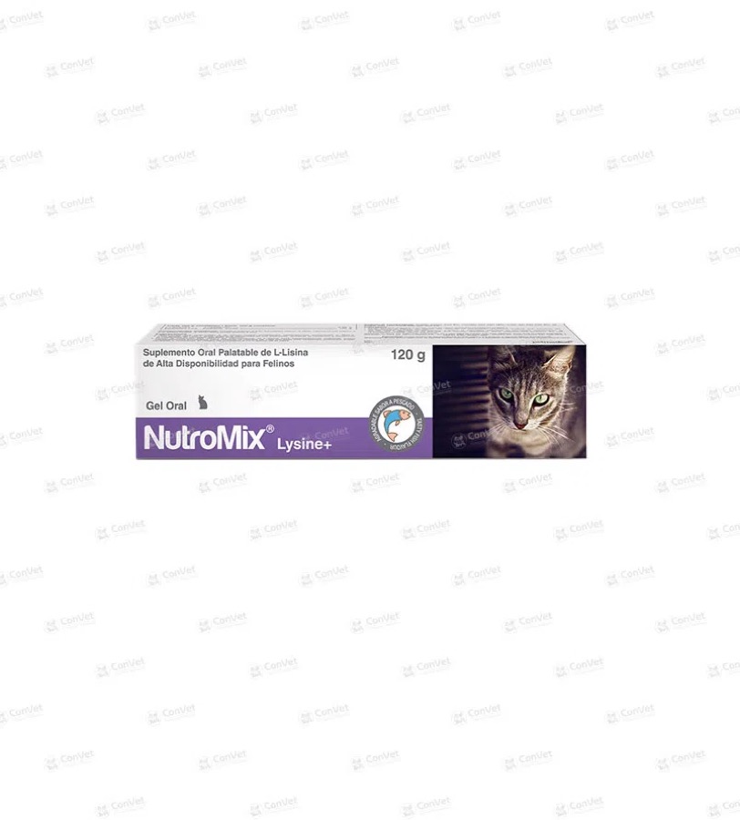 Nutromix Lysine x 120 GR