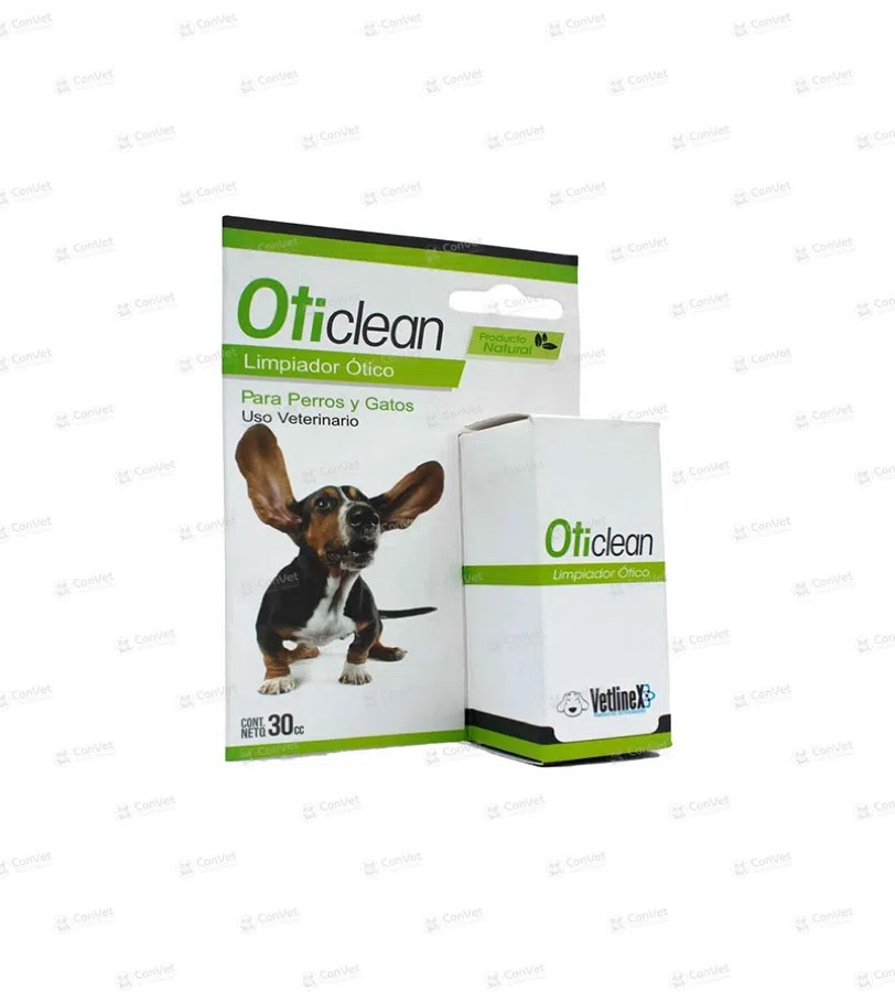 Oticlean x 30 ML