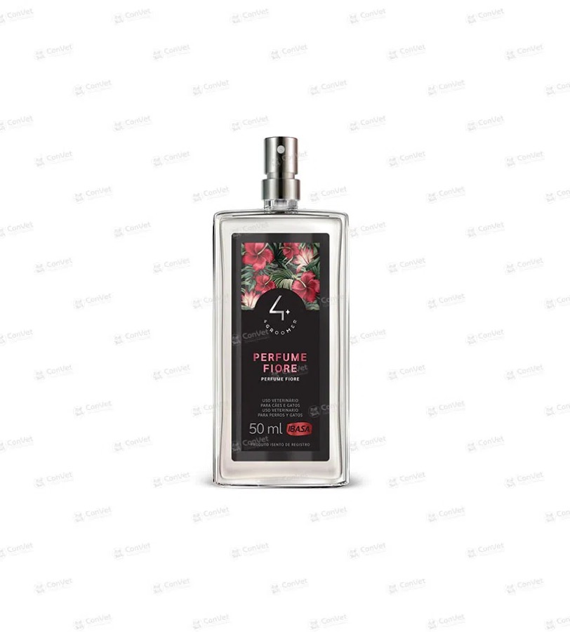Perfume Fiore Ibasa x 50 ML