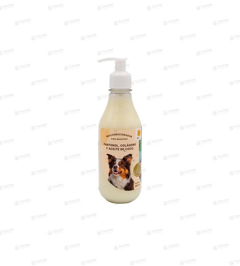Pet Line Reacondicionador x 350 ML