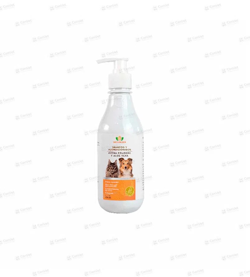 Pet Line Shampoo Avena Coloidal x 350 ML