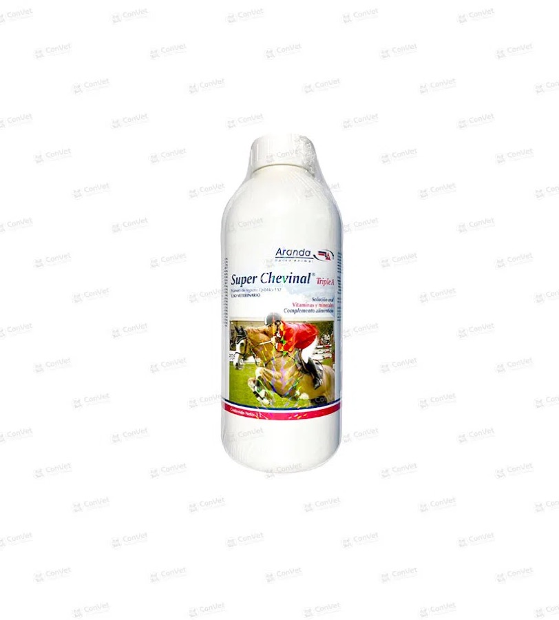 Super Chevinal Triple Aaa x 1 Lt