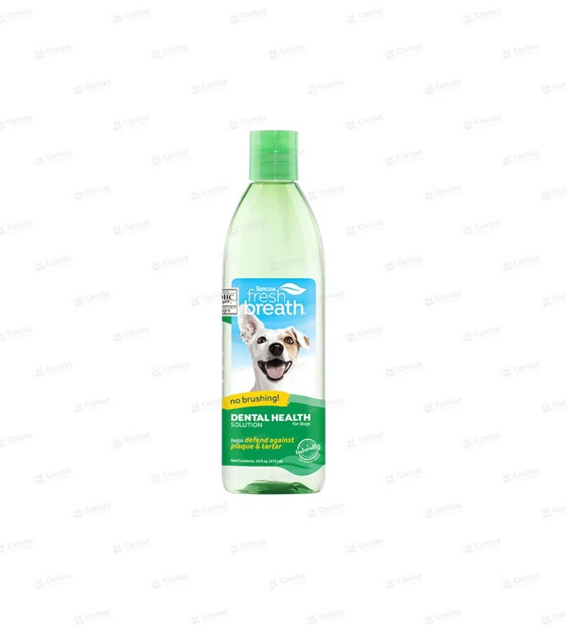 Tropiclean Aditivo Para Agua x 236 ML - Perro