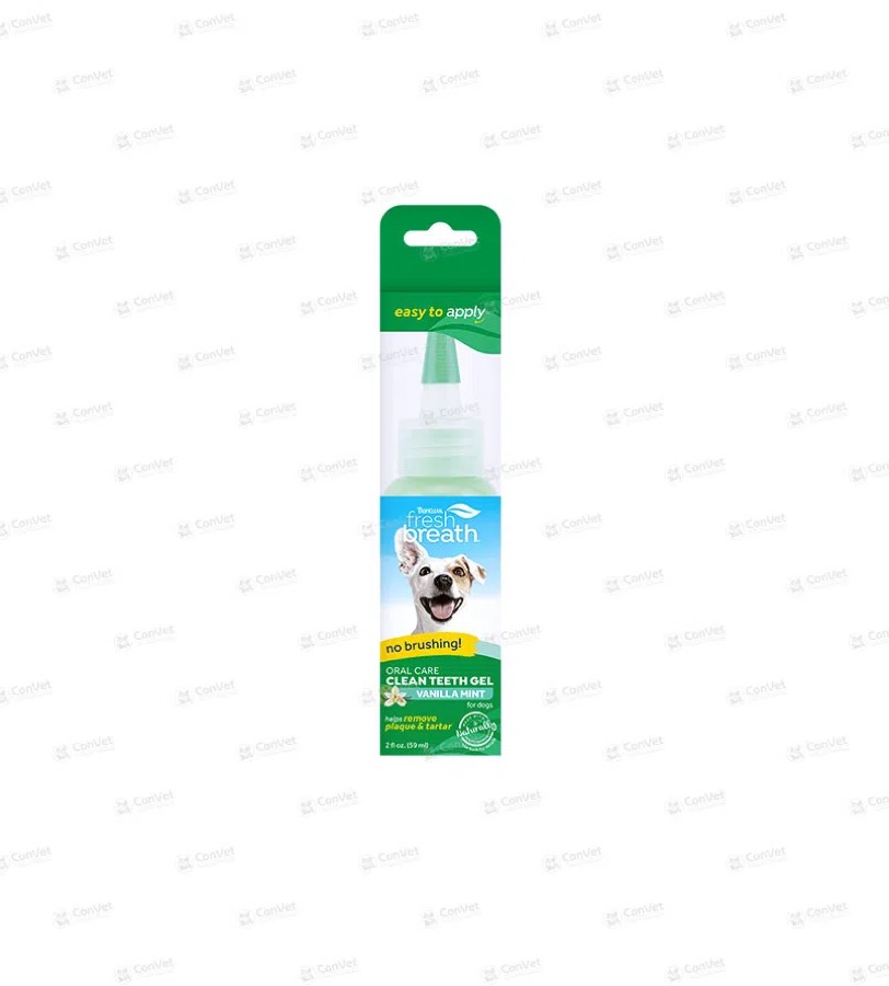 Tropiclean Gel Dientes Limpios x 59 ML