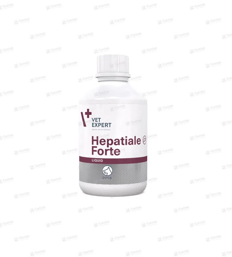 Vet Expert Hepatiale Forte Liquid x 250 ML