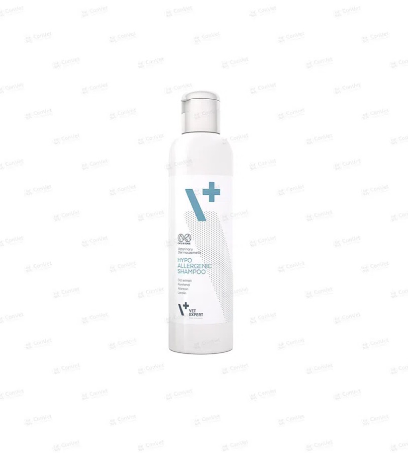 Vet Expert Hypoallergenic Shampoo x 250 ML