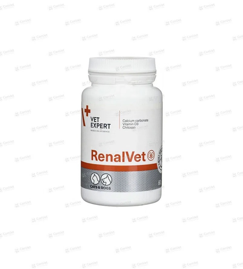 Vet Expert Renalvet x 60 UND
