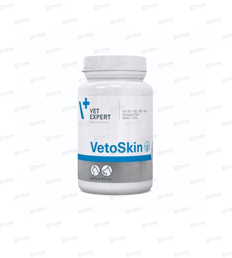 Vet Expert Vetoskin x 60 UND