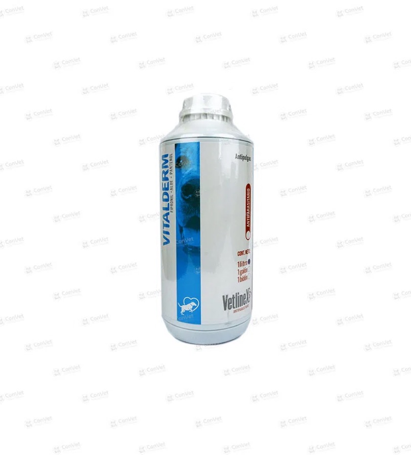 Vetlinex Shampoo Vital-Derm x 1 Lt