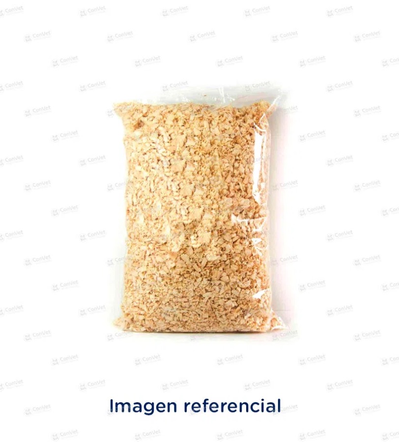 Viruta Para Hamster x 200 GR