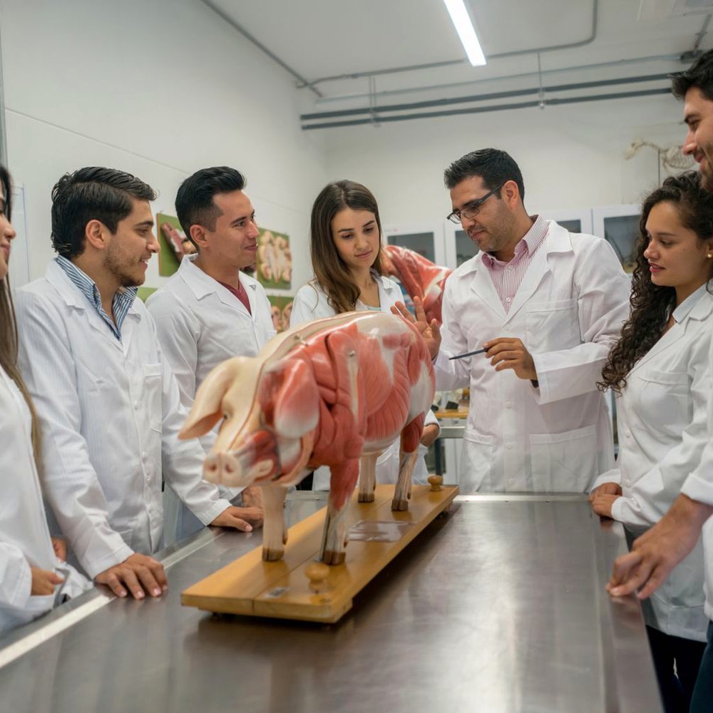 Curso de gestión de negocios veterinarios