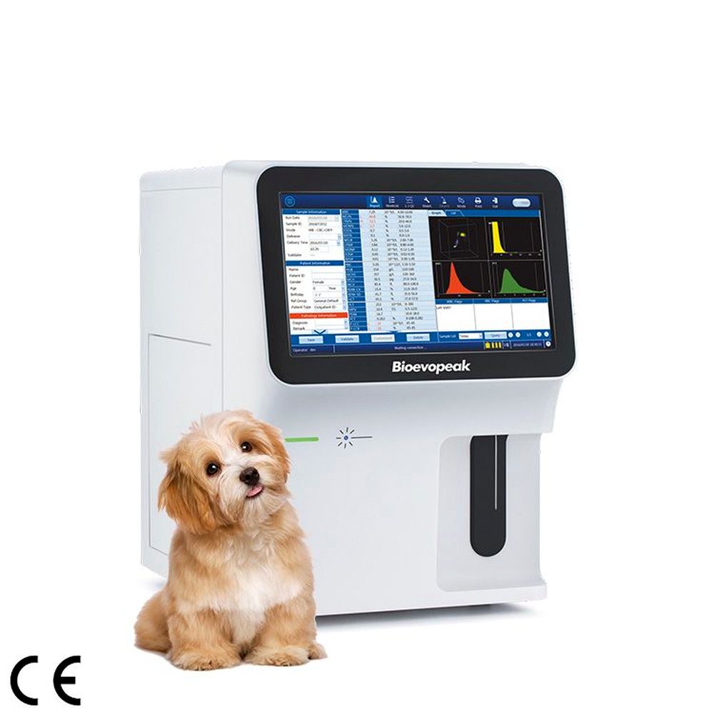 Hematología y bioquímica veterinaria