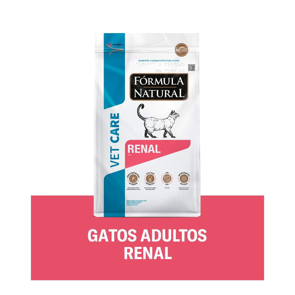 Vet Care Renal Gatos