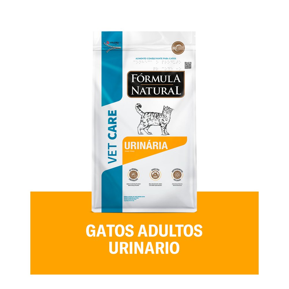 Vet Care Urinaria Gatos