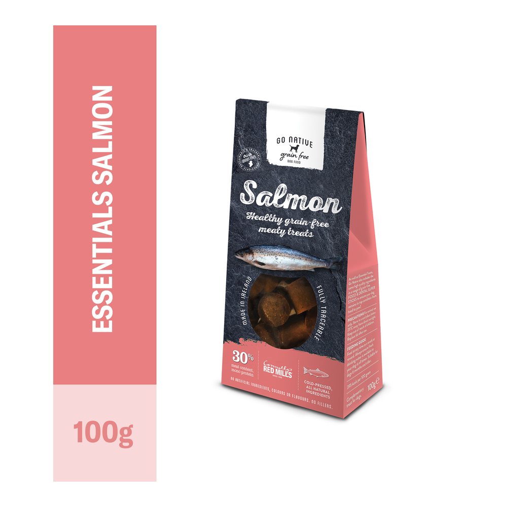 Essentials Salmon – 100 G