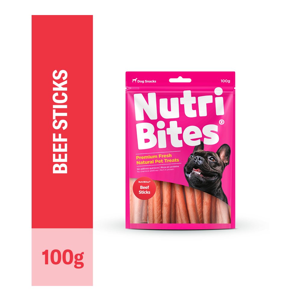 Beef Sticks – 100 G