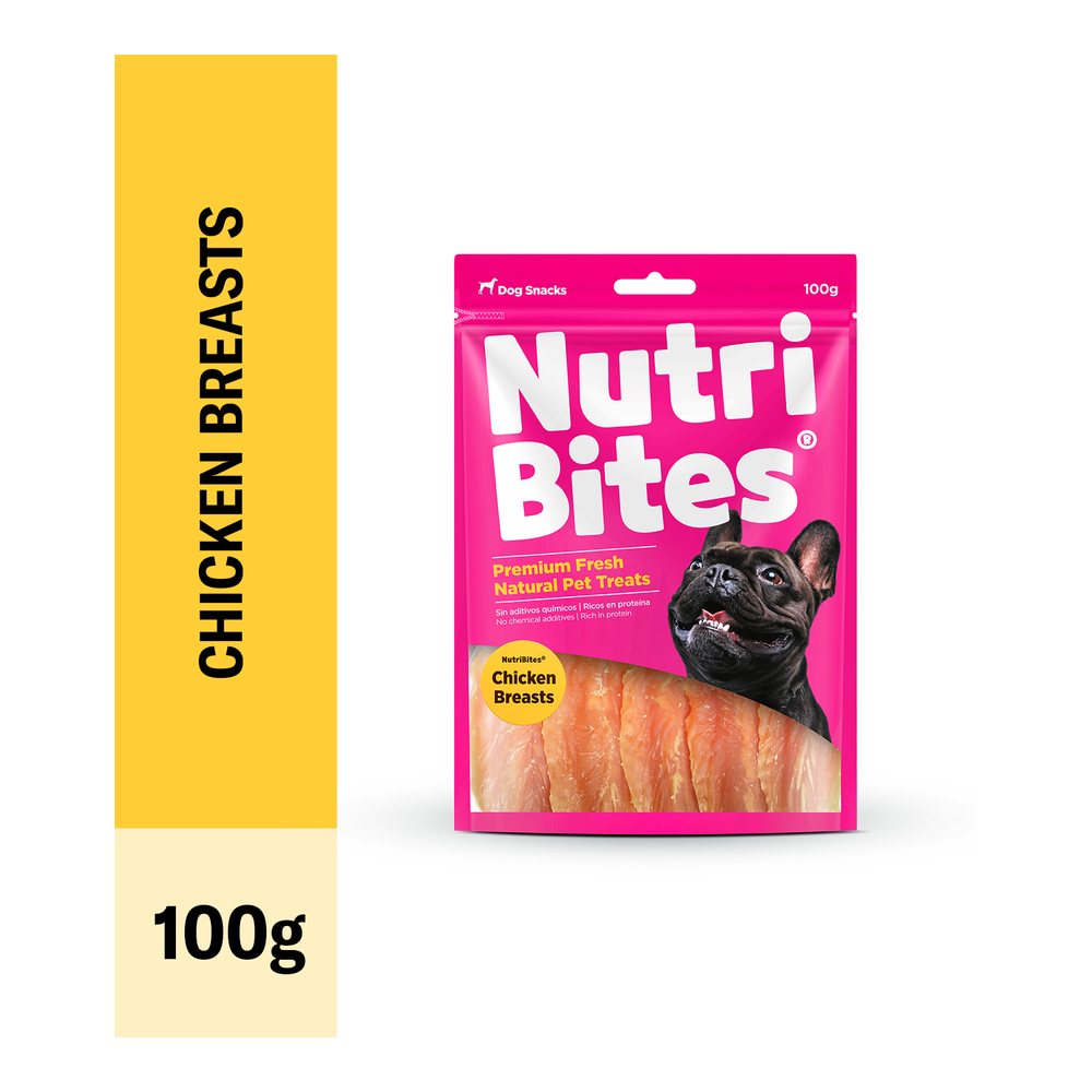 Chicken Breasts – 100 G
