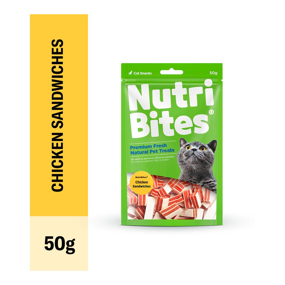 Chicken Sandwiches – 50 G