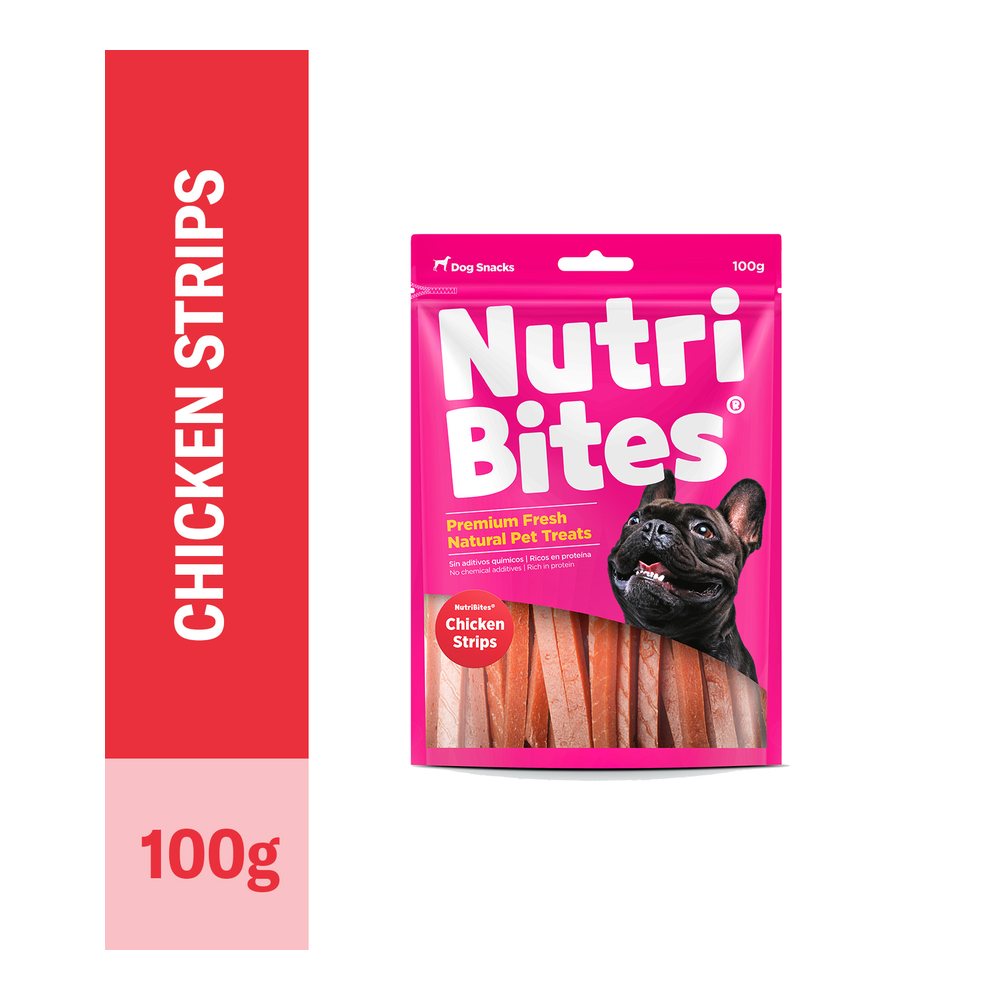 Chicken Strips – 100 G