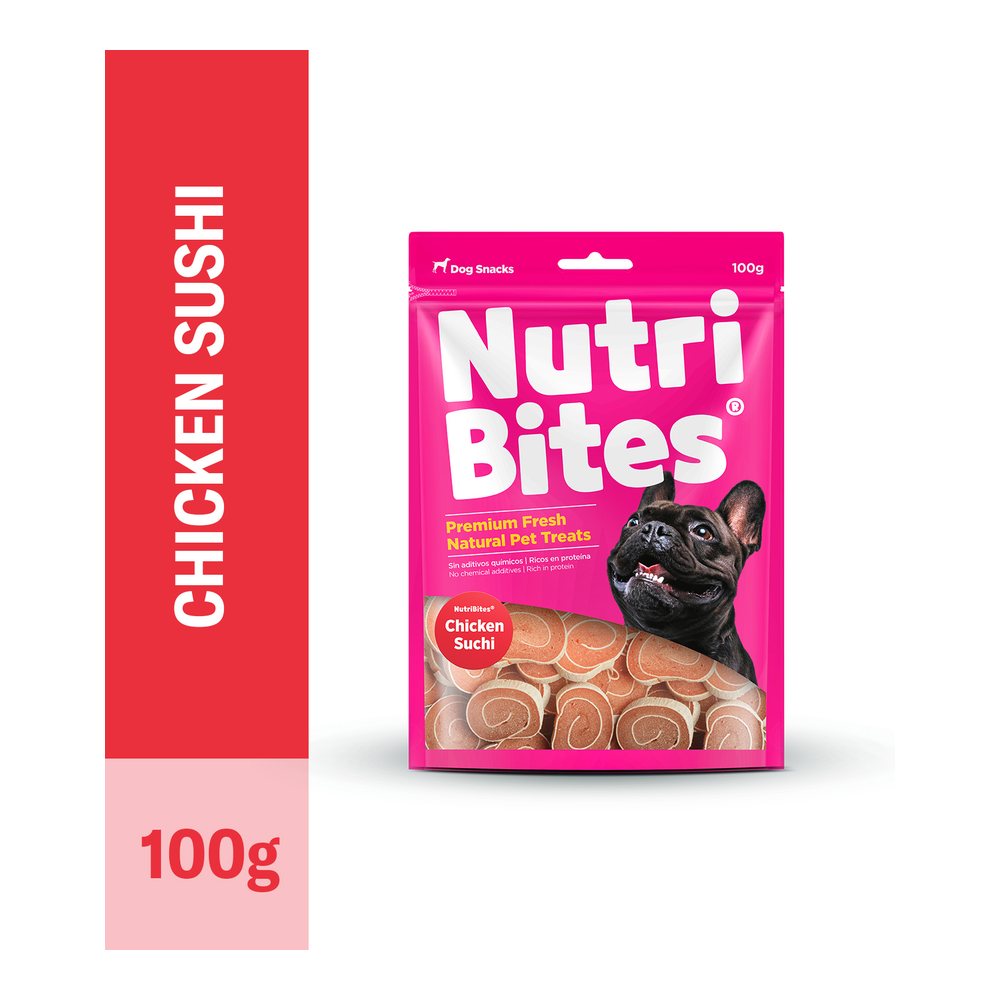 Chicken Sushi – 100 G