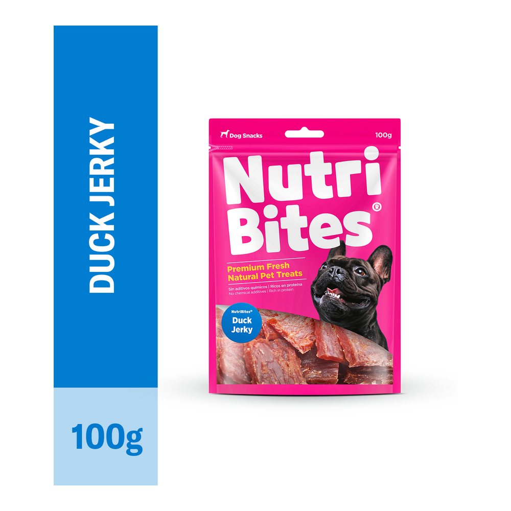 Duck Jerky – 100 G