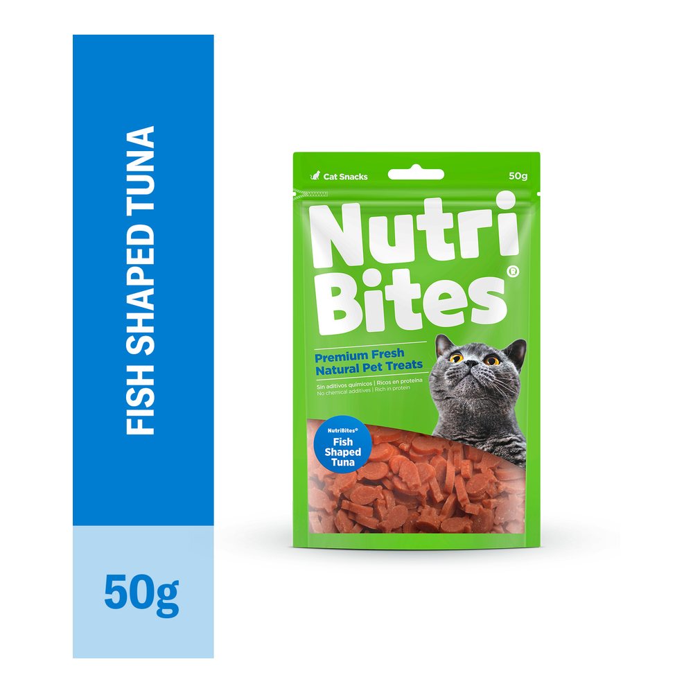 Fish Shaped Tuna – 50 G