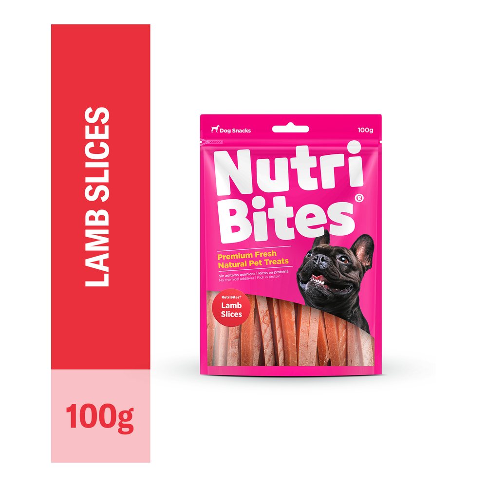 Lamb Slices – 100 G